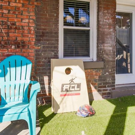 Villa Entire Loft Downtown With Free Parking Kansas City Exterior foto