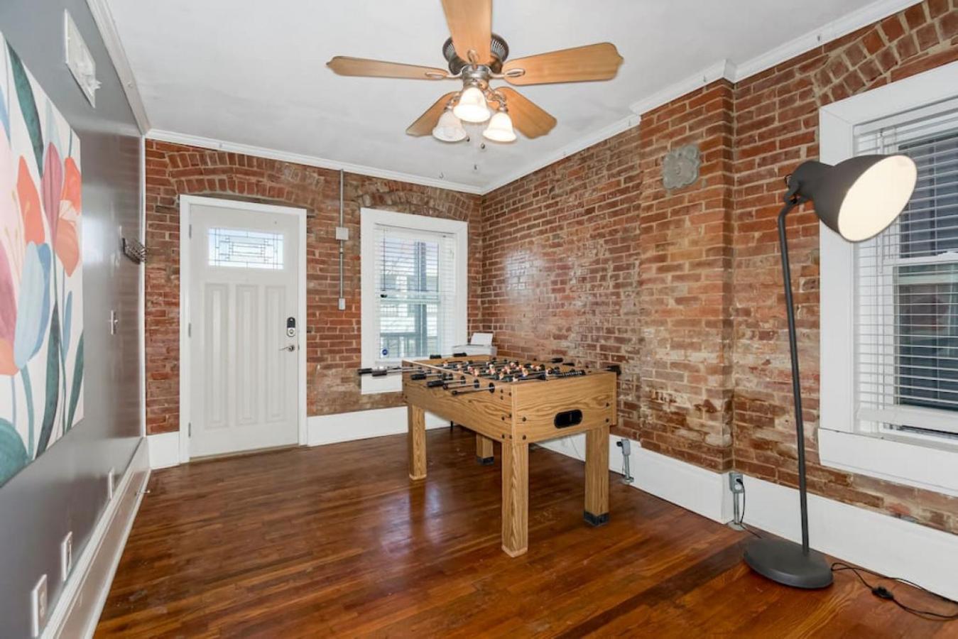 Villa Entire Loft Downtown With Free Parking Kansas City Exterior foto